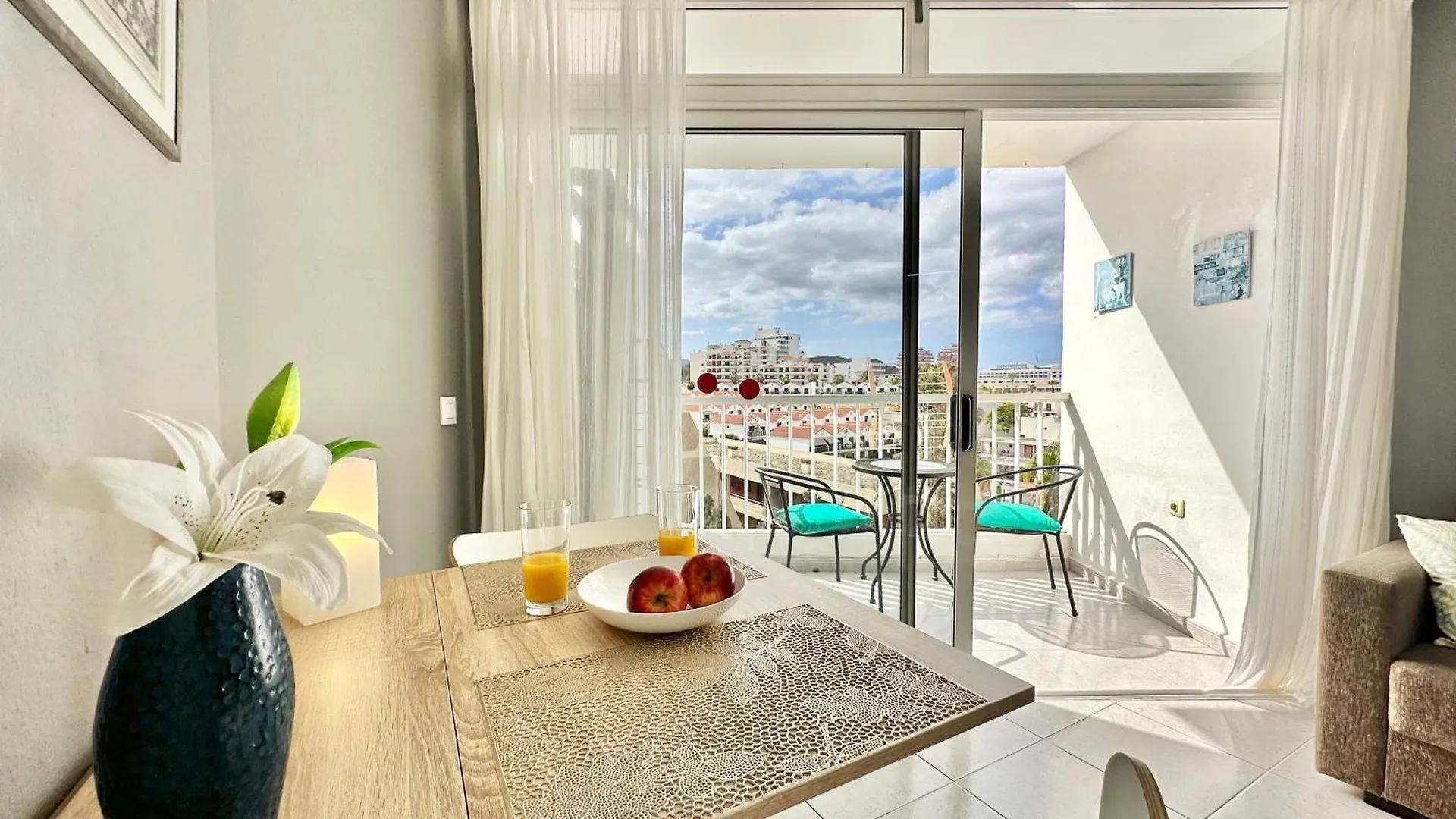 Appartement Playa De Las Americas - Torres De Yomely Espagne