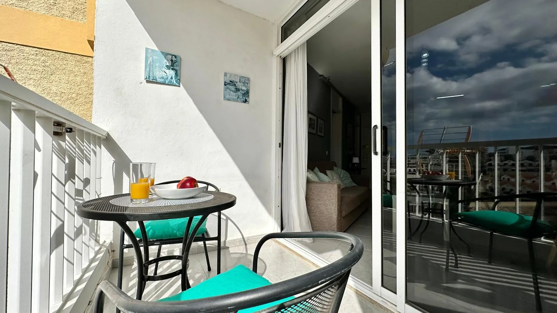Appartement Playa De Las Americas - Torres De Yomely Espagne
