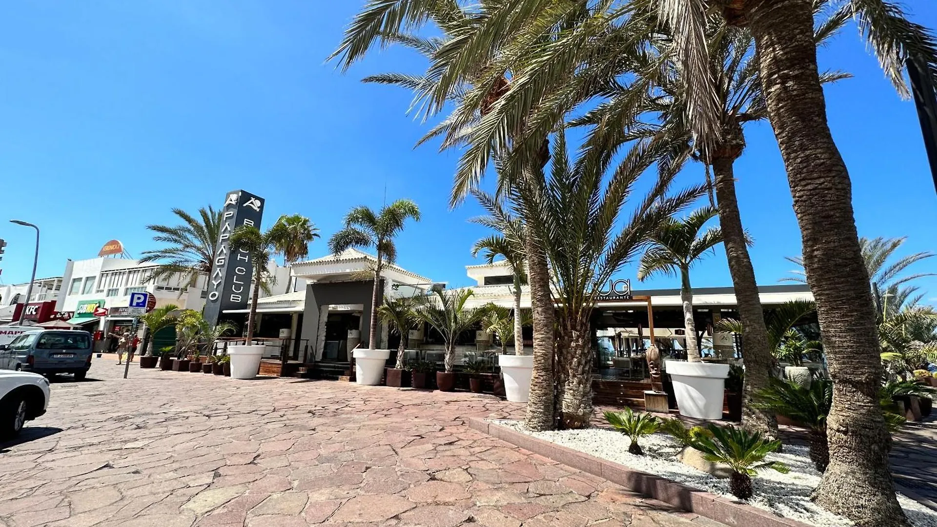 Appartement Playa De Las Americas - Torres De Yomely