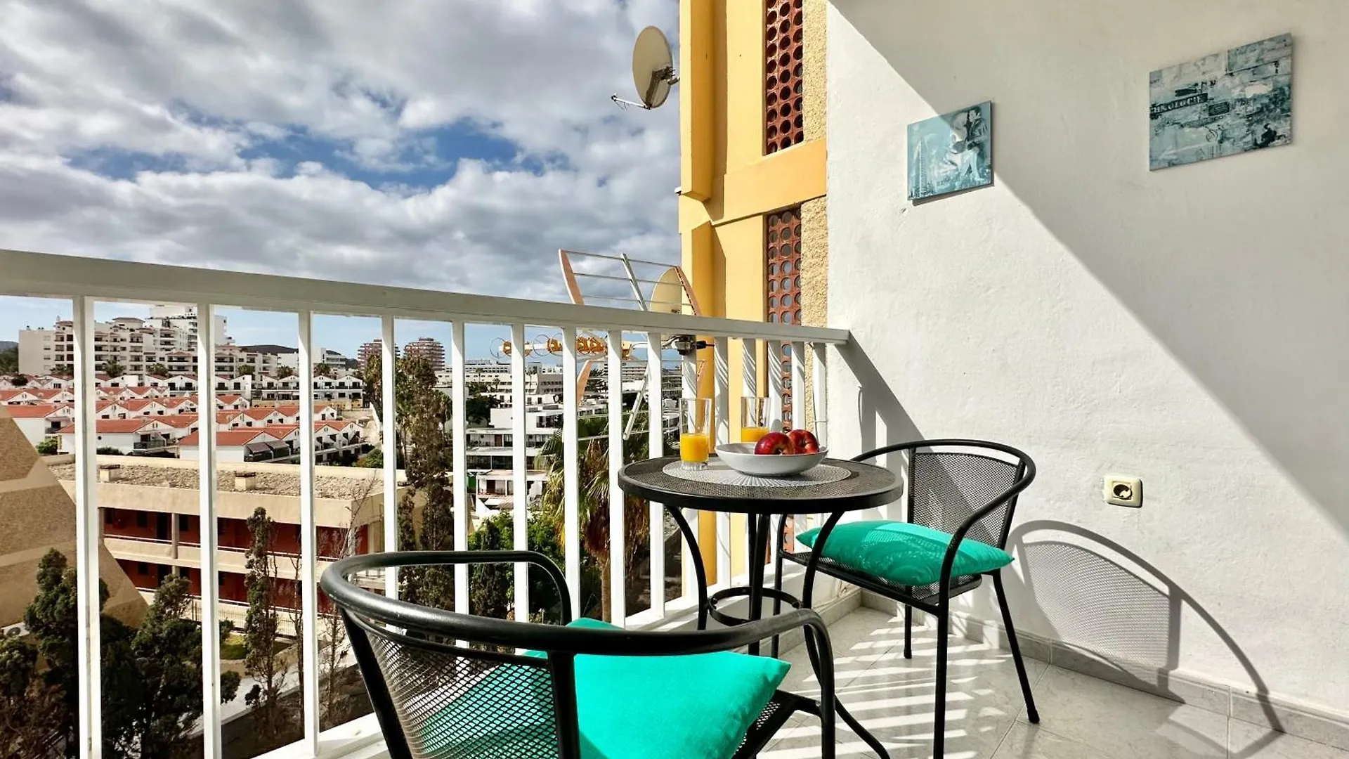 Appartement Playa De Las Americas - Torres De Yomely Espagne