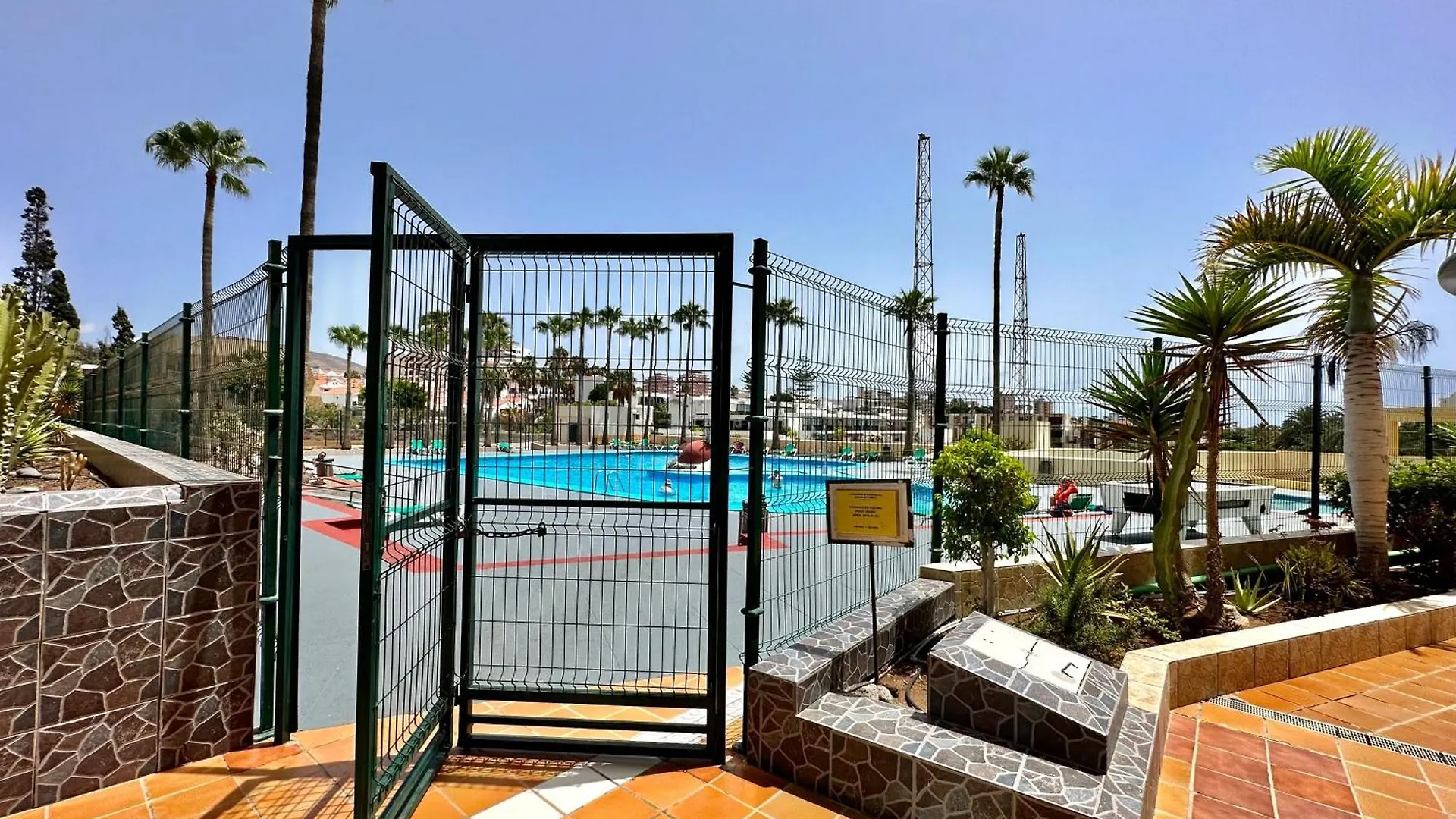 Playa De Las Americas - Torres De Yomely Appartement