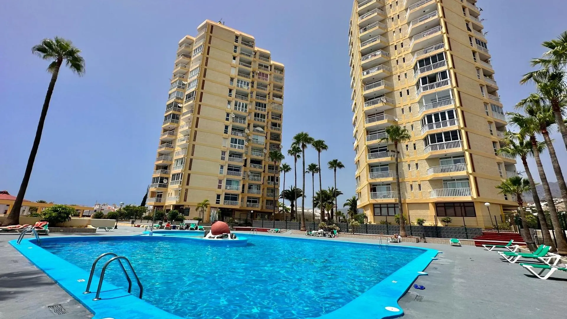 Appartement Playa De Las Americas - Torres De Yomely